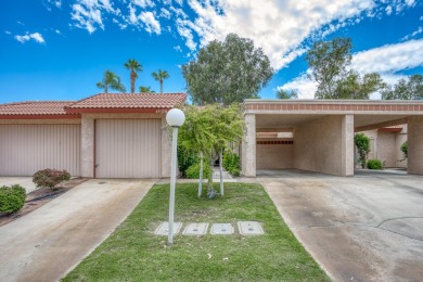Golf Course condo in Indian Palms Country Club! Everything is on Indian Palms Country Club and Resort in California - for sale on GolfHomes.com, golf home, golf lot