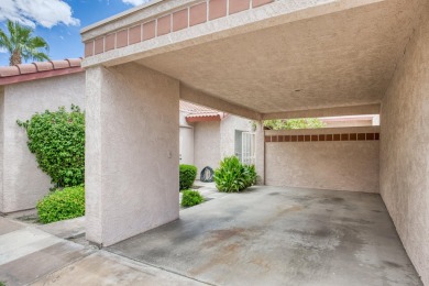 Golf Course condo in Indian Palms Country Club! Everything is on Indian Palms Country Club and Resort in California - for sale on GolfHomes.com, golf home, golf lot