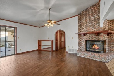 Welcome to a home that feels like its known a lifetime of on Chaparral Golf and Country Club in Arizona - for sale on GolfHomes.com, golf home, golf lot