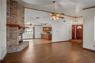 Welcome to a home that feels like its known a lifetime of on Chaparral Golf and Country Club in Arizona - for sale on GolfHomes.com, golf home, golf lot