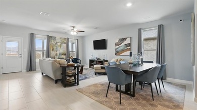 Beautiful new D.R. Horton home in the Saratoga community located on De Cordova Bend Country Club in Texas - for sale on GolfHomes.com, golf home, golf lot