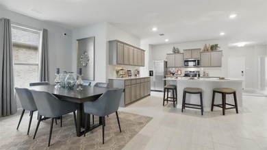 Beautiful new D.R. Horton home in the Saratoga community located on De Cordova Bend Country Club in Texas - for sale on GolfHomes.com, golf home, golf lot