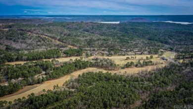 Welcome to your dream home on the picturesque Mountain Ranch on Mountain Ranch Golf Club in Arkansas - for sale on GolfHomes.com, golf home, golf lot