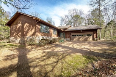 Welcome to your dream home on the picturesque Mountain Ranch on Mountain Ranch Golf Club in Arkansas - for sale on GolfHomes.com, golf home, golf lot