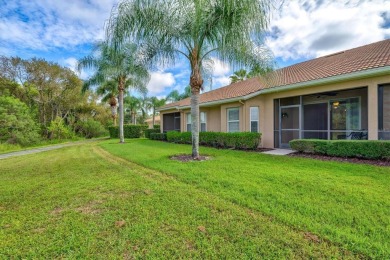 Discover the ultimate Florida lifestyle with this charming Coach on Stoneybrook Golf Club At Heritage Harbour in Florida - for sale on GolfHomes.com, golf home, golf lot