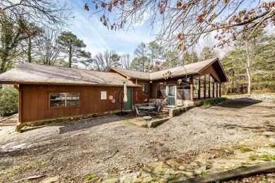 Welcome to your dream home on the picturesque Mountain Ranch on Mountain Ranch Golf Club in Arkansas - for sale on GolfHomes.com, golf home, golf lot