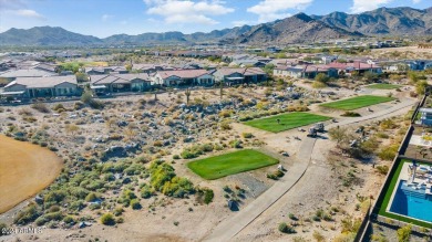 Experience the pinnacle of luxury living in with this exquisite on Verrado Golf Club - Victory in Arizona - for sale on GolfHomes.com, golf home, golf lot