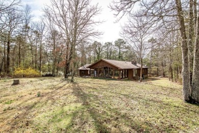 Welcome to your dream home on the picturesque Mountain Ranch on Mountain Ranch Golf Club in Arkansas - for sale on GolfHomes.com, golf home, golf lot