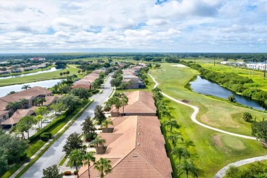 Discover the ultimate Florida lifestyle with this charming Coach on Stoneybrook Golf Club At Heritage Harbour in Florida - for sale on GolfHomes.com, golf home, golf lot