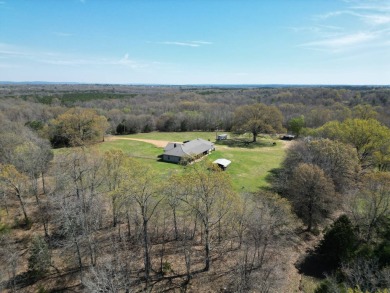 4 BED 3 BATH HOME ON 80 ACRE RANCH FOR SALE ANTLERS OKLAHOMA!! on Antlers Springs Golf Course in Oklahoma - for sale on GolfHomes.com, golf home, golf lot