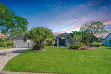 Indulge in Luxury Living in Country Club Estates! This stunning on St. Lucie Trail Golf Club in Florida - for sale on GolfHomes.com, golf home, golf lot