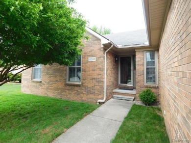 Immaculate and lovingly cared for home featuring 3 bedrooms and on Maple Lane Golf Club in Michigan - for sale on GolfHomes.com, golf home, golf lot