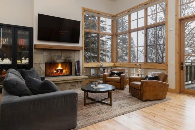 This isn't just a home - it's your gateway to an extraordinary on Elkhorn Golf Club in Idaho - for sale on GolfHomes.com, golf home, golf lot