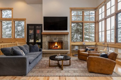 This isn't just a home - it's your gateway to an extraordinary on Elkhorn Golf Club in Idaho - for sale on GolfHomes.com, golf home, golf lot