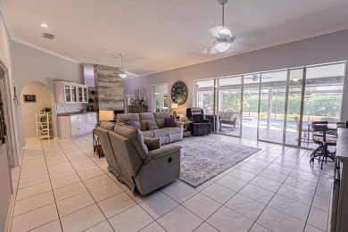 Indulge in Luxury Living in Country Club Estates! This stunning on St. Lucie Trail Golf Club in Florida - for sale on GolfHomes.com, golf home, golf lot