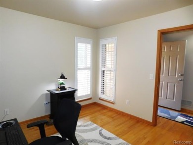 Immaculate and lovingly cared for home featuring 3 bedrooms and on Maple Lane Golf Club in Michigan - for sale on GolfHomes.com, golf home, golf lot