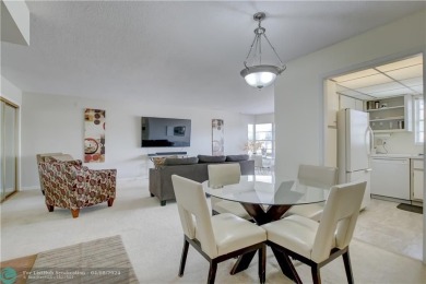 LIVE THE LIFESTYLE IN COUNTRY CLUB TOWERS! THIS UNIT EXTRA CLEAN on Coral Ridge Country Club in Florida - for sale on GolfHomes.com, golf home, golf lot