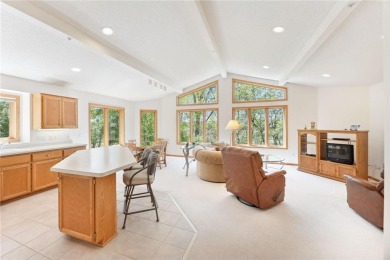 Check out this Spacious Main Level Living Townhome on a secluded on Eagle Lake Golf Center in Minnesota - for sale on GolfHomes.com, golf home, golf lot