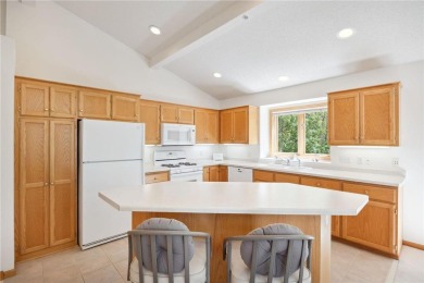 Check out this Spacious Main Level Living Townhome on a secluded on Eagle Lake Golf Center in Minnesota - for sale on GolfHomes.com, golf home, golf lot