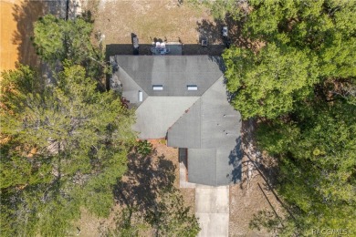 Welcome to this stunning split-floor home in the heart of on Sugarmill Woods Golf and Country Club in Florida - for sale on GolfHomes.com, golf home, golf lot