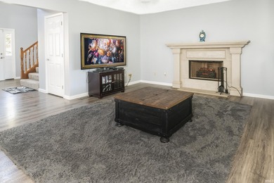Welcome to 8892 S Aster Ct, a beautifully maintained home where on The Eagle Pointe Golf Resort in Indiana - for sale on GolfHomes.com, golf home, golf lot