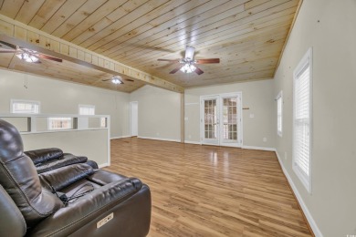Located in the sought-after Creekside community in North Myrtle on Tidewater Golf Club and Plantation in South Carolina - for sale on GolfHomes.com, golf home, golf lot