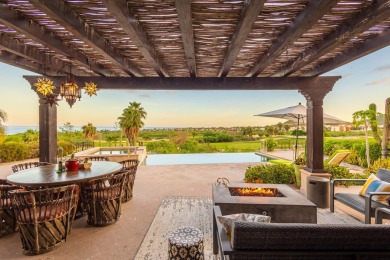 Set on two seamlessly fused, Sea of Cortez-view lots in the on  in  - for sale on GolfHomes.com, golf home, golf lot