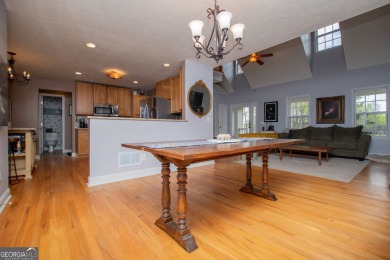 Welcome to your dream home! This beautiful property offers 4 on Fairfield Plantation Golf and Country Club in Georgia - for sale on GolfHomes.com, golf home, golf lot