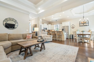 Beautifully maintained home in sought after serene golf on Ballantrae Golf Club in Alabama - for sale on GolfHomes.com, golf home, golf lot
