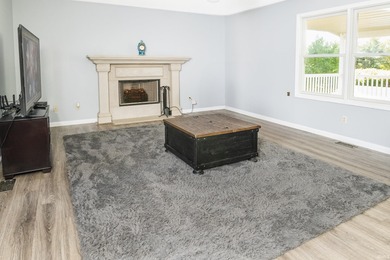 Welcome to 8892 S Aster Ct, a beautifully maintained home where on The Eagle Pointe Golf Resort in Indiana - for sale on GolfHomes.com, golf home, golf lot
