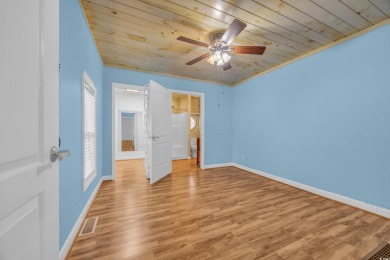 Located in the sought-after Creekside community in North Myrtle on Tidewater Golf Club and Plantation in South Carolina - for sale on GolfHomes.com, golf home, golf lot