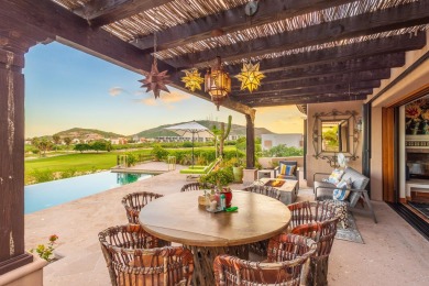 Set on two seamlessly fused, Sea of Cortez-view lots in the on  in  - for sale on GolfHomes.com, golf home, golf lot