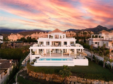 Property is located in Benahavis, Spain. Villa Dreamscape: This on  in  - for sale on GolfHomes.com, golf home, golf lot