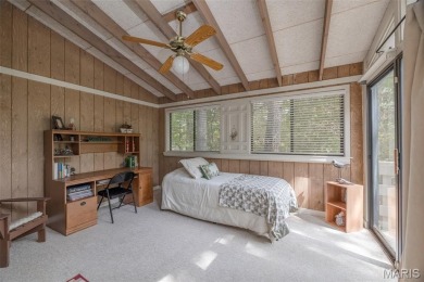 Charming Recreational Chalet  Ideally located within walking on Innsbrook Resort Golf Course in Missouri - for sale on GolfHomes.com, golf home, golf lot
