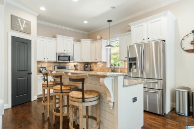 Beautifully maintained home in sought after serene golf on Ballantrae Golf Club in Alabama - for sale on GolfHomes.com, golf home, golf lot