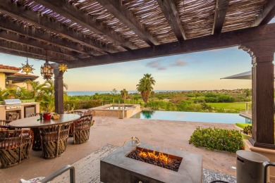 Set on two seamlessly fused, Sea of Cortez-view lots in the on  in  - for sale on GolfHomes.com, golf home, golf lot