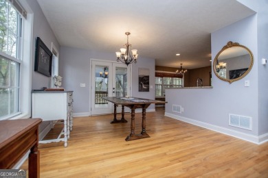 Welcome to your dream home! This beautiful property offers 4 on Fairfield Plantation Golf and Country Club in Georgia - for sale on GolfHomes.com, golf home, golf lot