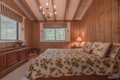 Charming Recreational Chalet  Ideally located within walking on Innsbrook Resort Golf Course in Missouri - for sale on GolfHomes.com, golf home, golf lot