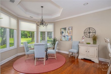 Welcome to this lovely 3 BR, 2.5 BA patio home featuring on The Landings Club - Marshwood in Georgia - for sale on GolfHomes.com, golf home, golf lot