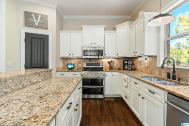 Beautifully maintained home in sought after serene golf on Ballantrae Golf Club in Alabama - for sale on GolfHomes.com, golf home, golf lot