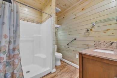 Located in the sought-after Creekside community in North Myrtle on Tidewater Golf Club and Plantation in South Carolina - for sale on GolfHomes.com, golf home, golf lot
