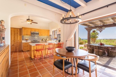 Set on two seamlessly fused, Sea of Cortez-view lots in the on  in  - for sale on GolfHomes.com, golf home, golf lot