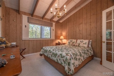 Charming Recreational Chalet  Ideally located within walking on Innsbrook Resort Golf Course in Missouri - for sale on GolfHomes.com, golf home, golf lot
