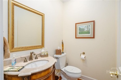 Welcome to this lovely 3 BR, 2.5 BA patio home featuring on The Landings Club - Marshwood in Georgia - for sale on GolfHomes.com, golf home, golf lot