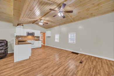 Located in the sought-after Creekside community in North Myrtle on Tidewater Golf Club and Plantation in South Carolina - for sale on GolfHomes.com, golf home, golf lot