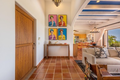 Set on two seamlessly fused, Sea of Cortez-view lots in the on  in  - for sale on GolfHomes.com, golf home, golf lot