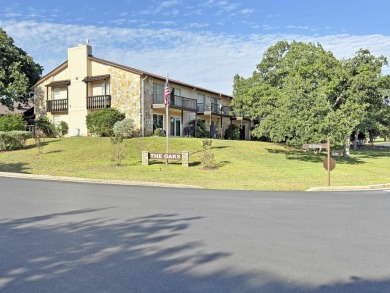 Welcome to The Oaks Condominiums in scenic Horseshoe Bay. This on Slick Rock Golf Course - Horseshoe Bay in Texas - for sale on GolfHomes.com, golf home, golf lot