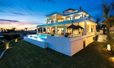Property is located in Benahavis, Spain. Villa Dreamscape: This on  in  - for sale on GolfHomes.com, golf home, golf lot