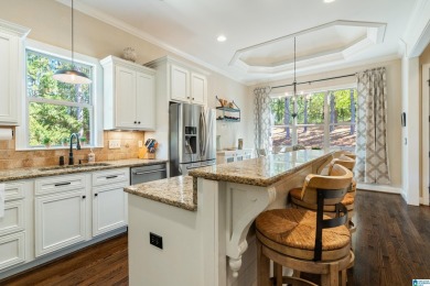 Beautifully maintained home in sought after serene golf on Ballantrae Golf Club in Alabama - for sale on GolfHomes.com, golf home, golf lot
