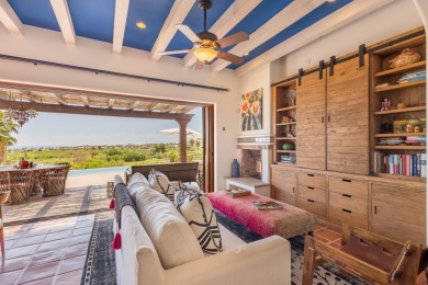 Set on two seamlessly fused, Sea of Cortez-view lots in the on  in  - for sale on GolfHomes.com, golf home, golf lot